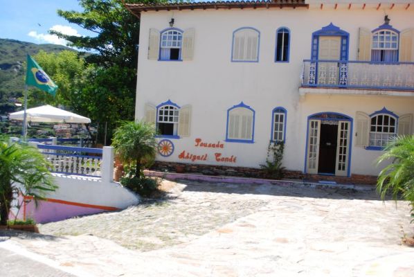 Galeria - Abigail Condé