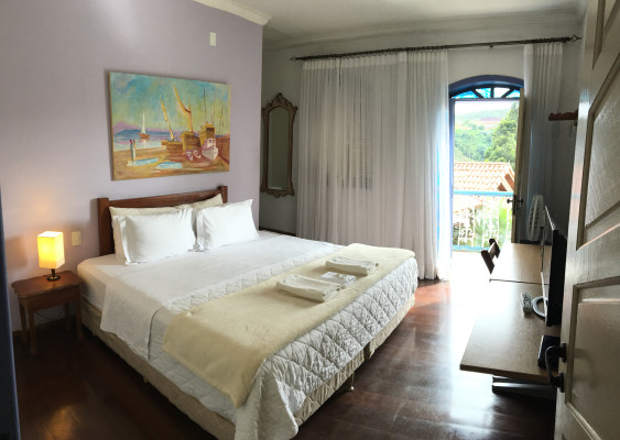 Quarto Luxo