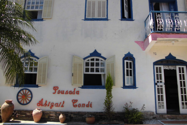 Galeria - Abigail Condé
