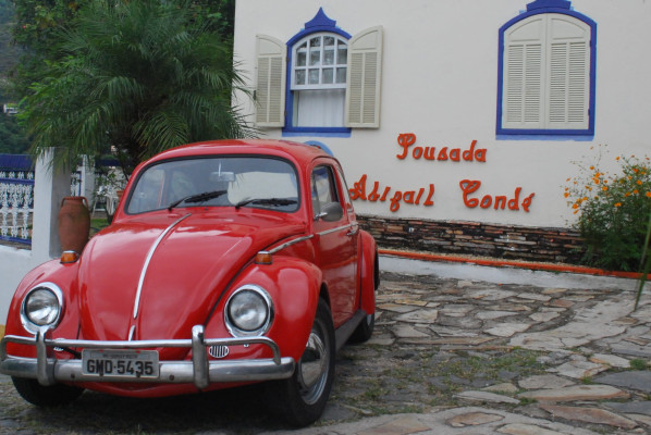 Galeria - Abigail Condé